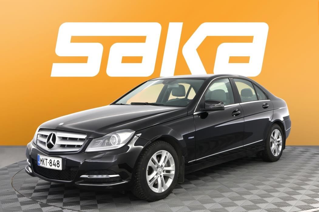 MERCEDES-BENZ C 2012