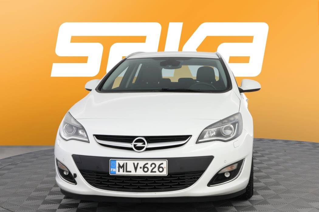 OPEL Astra 2014