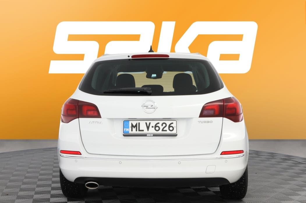 OPEL Astra 2014