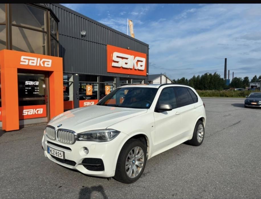 BMW X5 2013