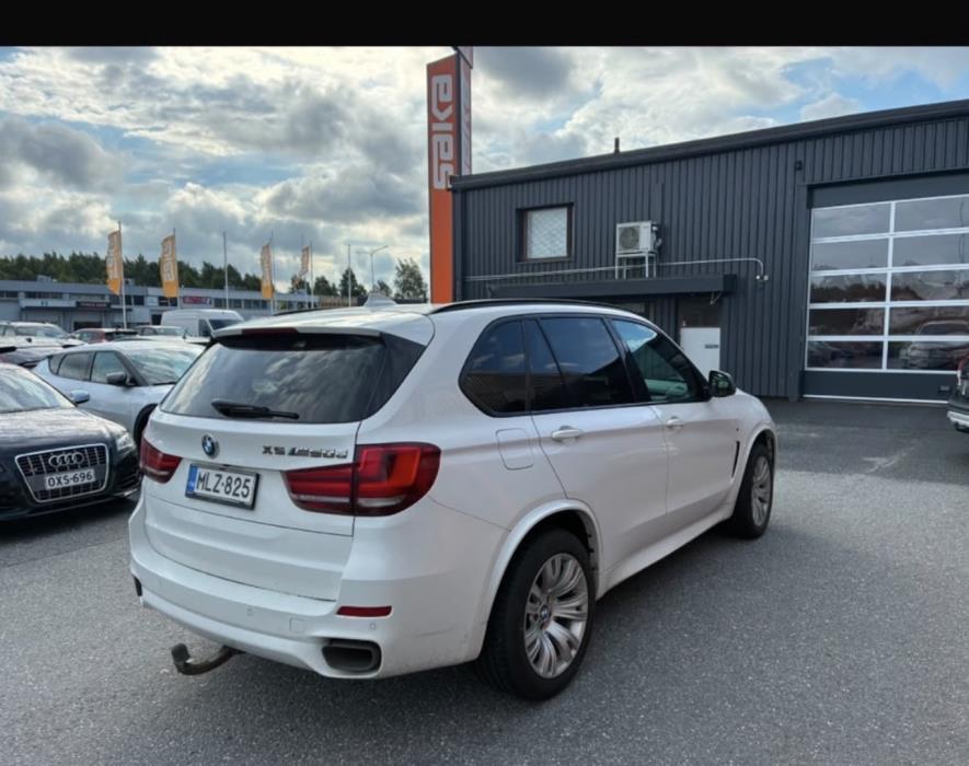 BMW X5 2013