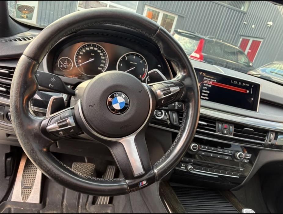 BMW X5 2013