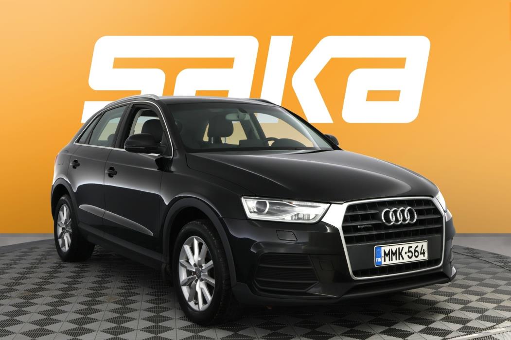 AUDI Q3 2015