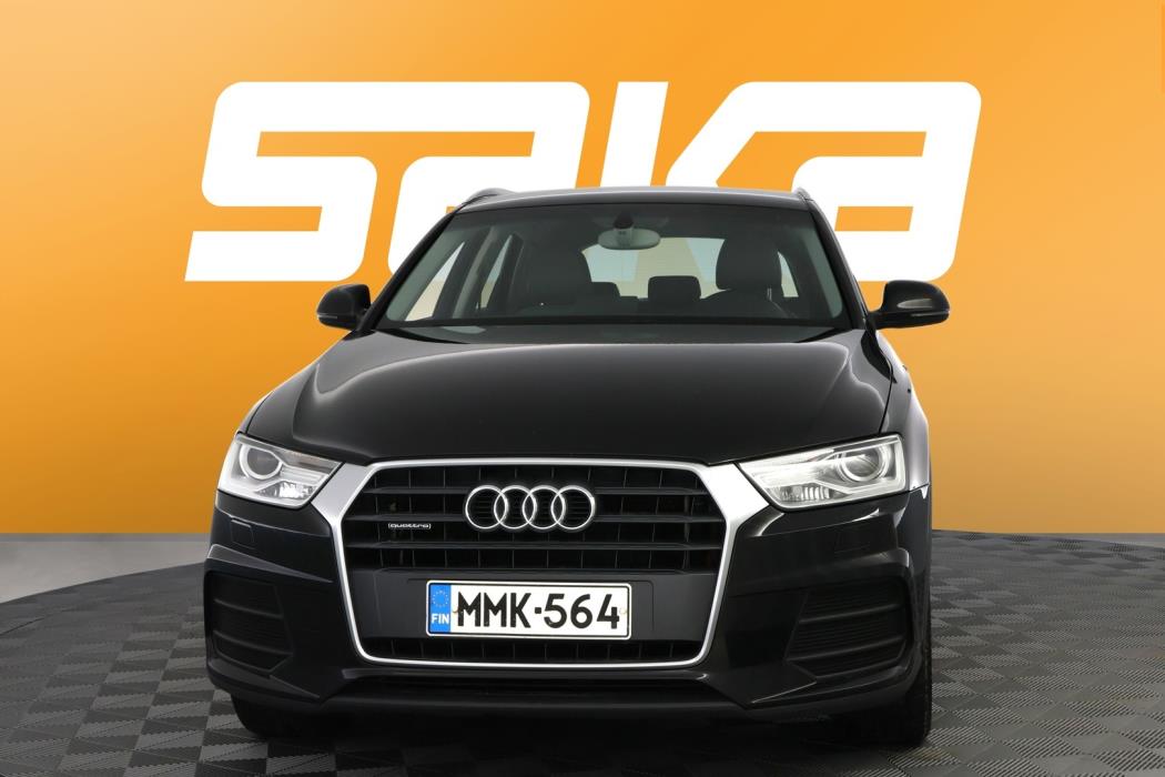 AUDI Q3 2015