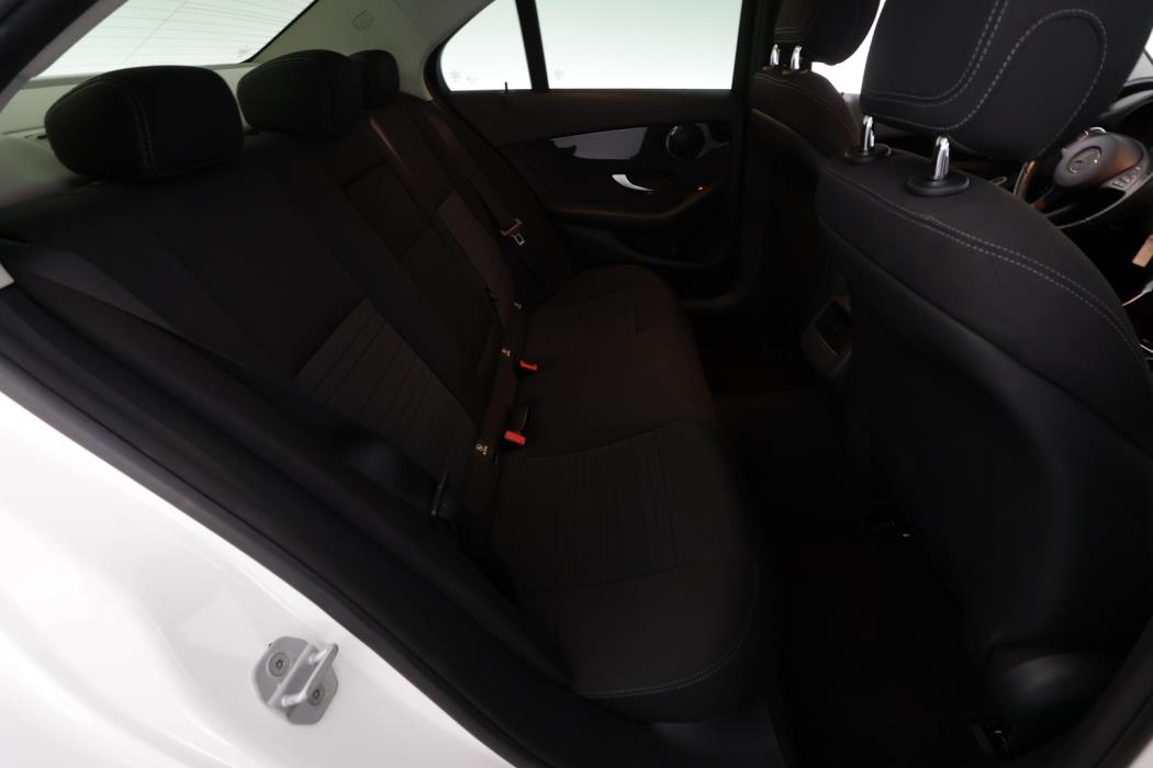 MERCEDES-BENZ C 2015