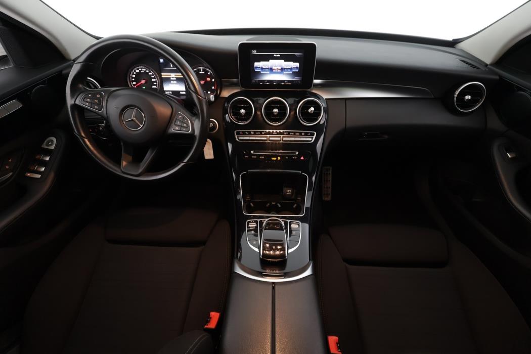 MERCEDES-BENZ C 2015