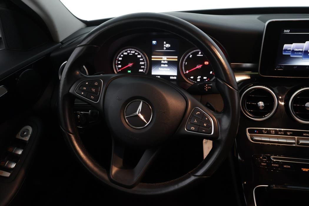 MERCEDES-BENZ C 2015