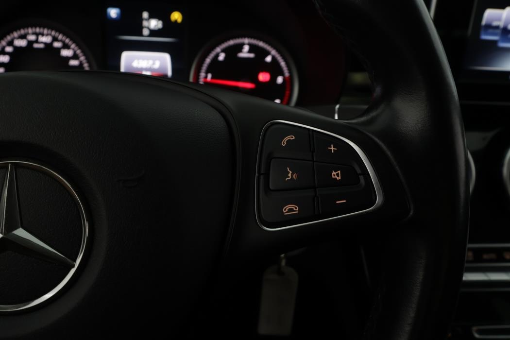 MERCEDES-BENZ C 2015