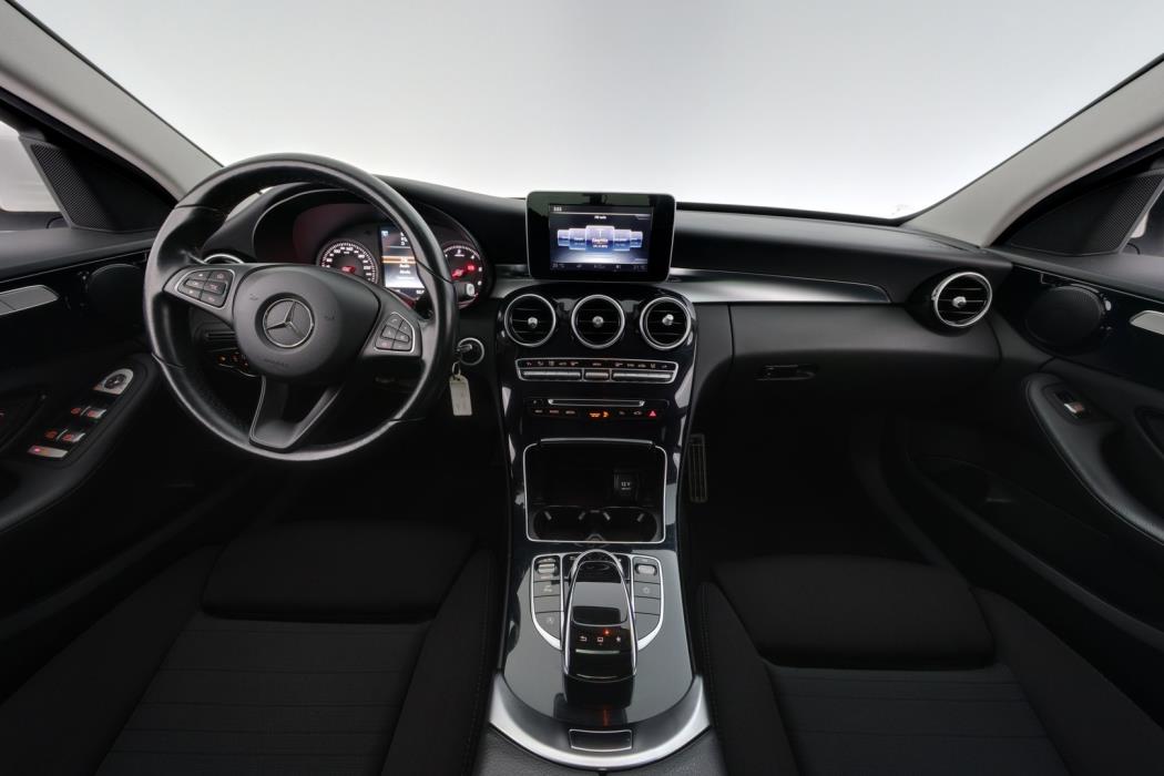 MERCEDES-BENZ C 2015