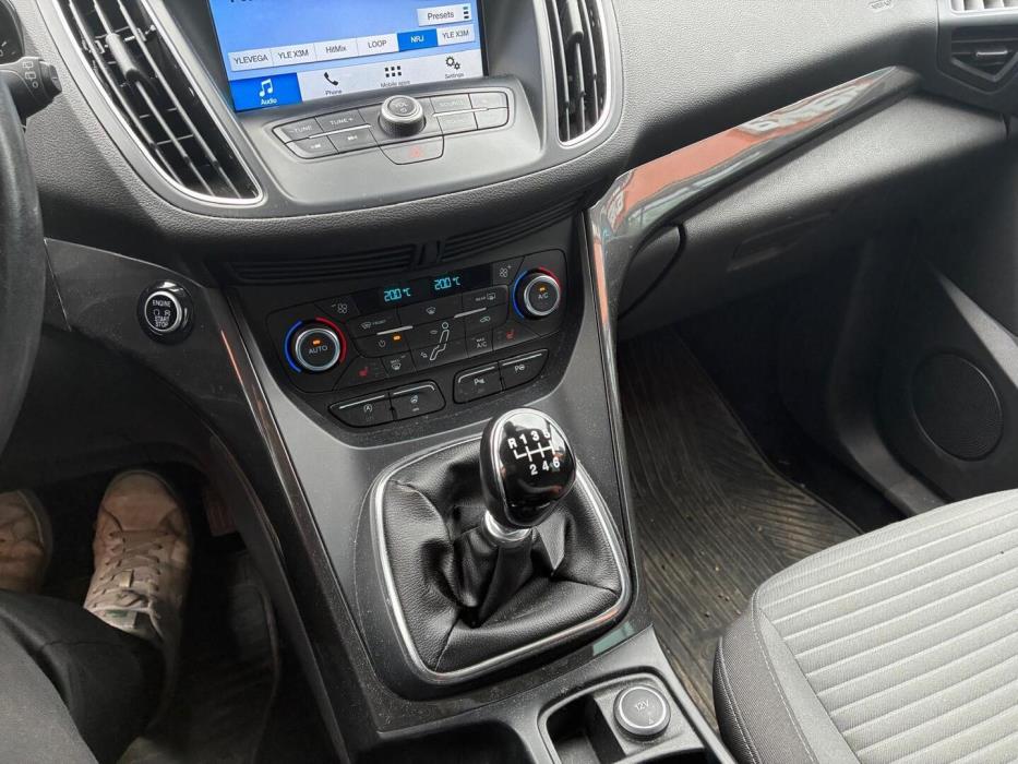 FORD C-Max 2019