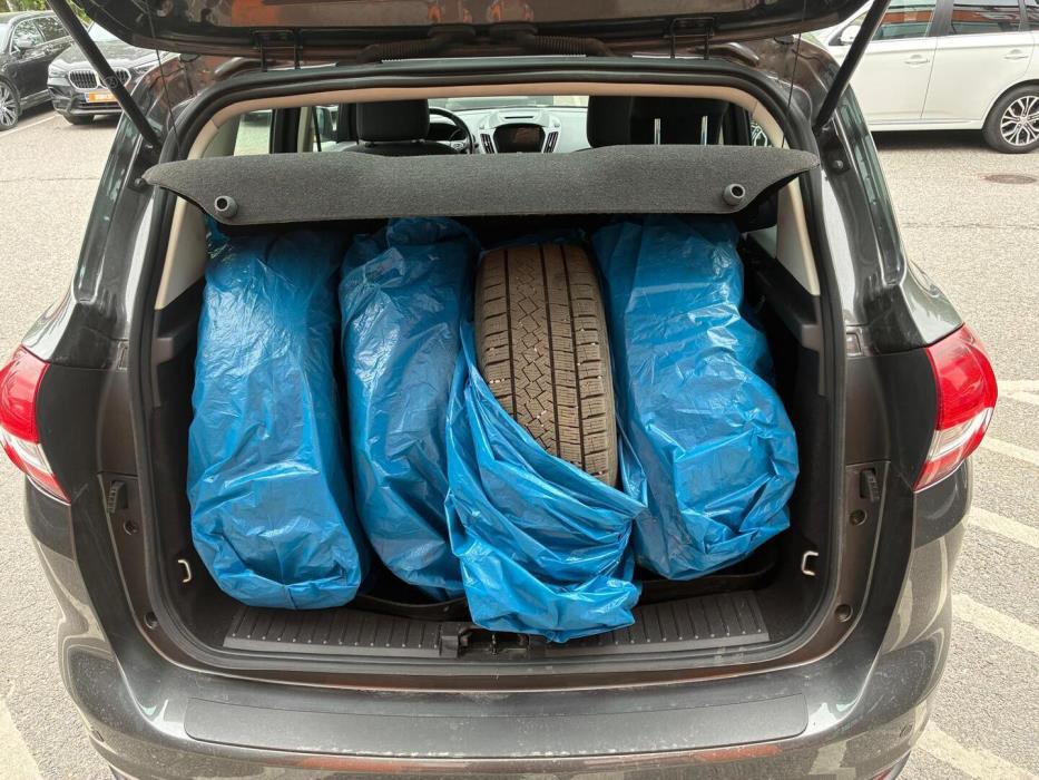 FORD C-Max 2019