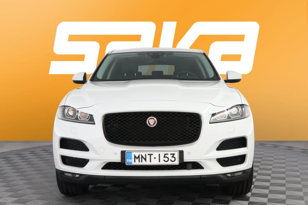 JAGUAR F-PACE 2018