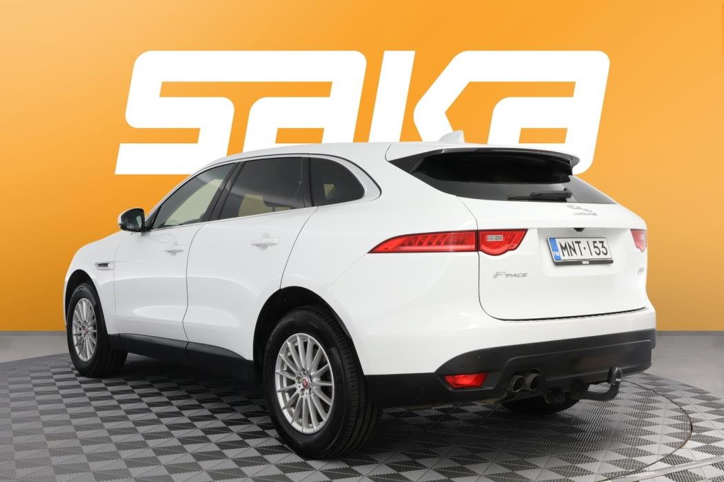 JAGUAR F-PACE 2018