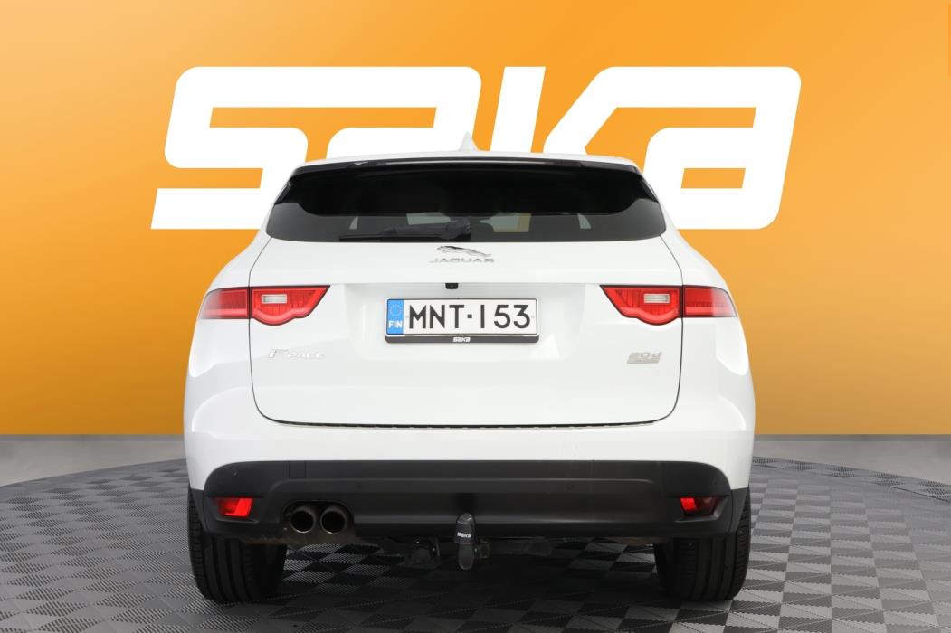 JAGUAR F-PACE 2018