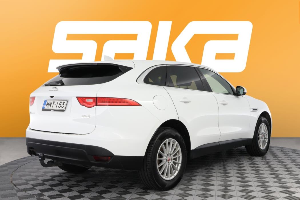 JAGUAR F-PACE 2018
