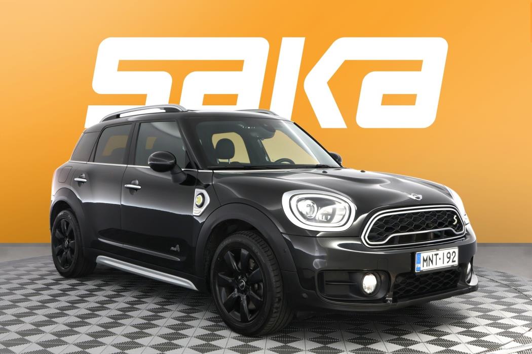 MINI Countryman 2018