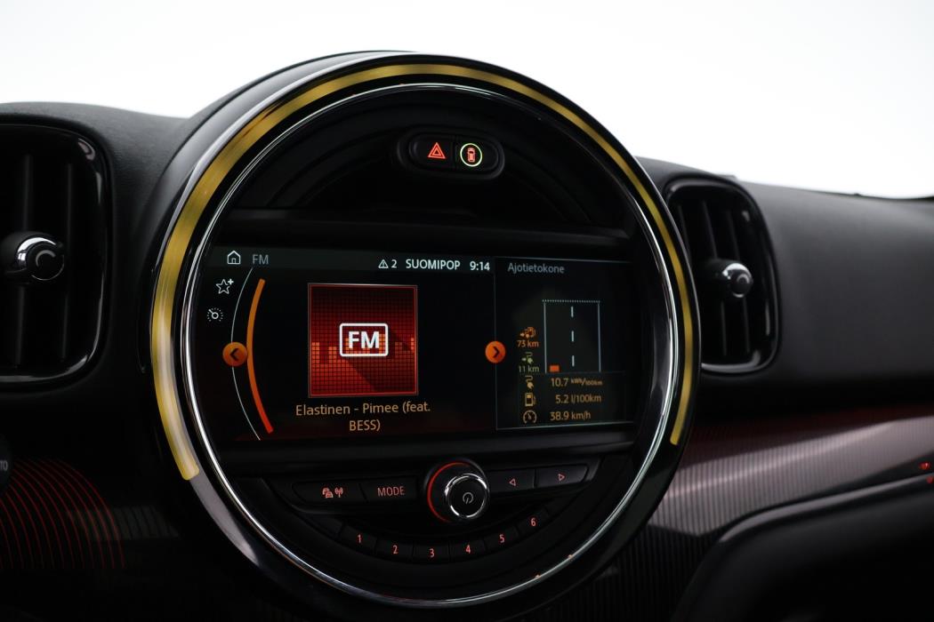 MINI Countryman 2018