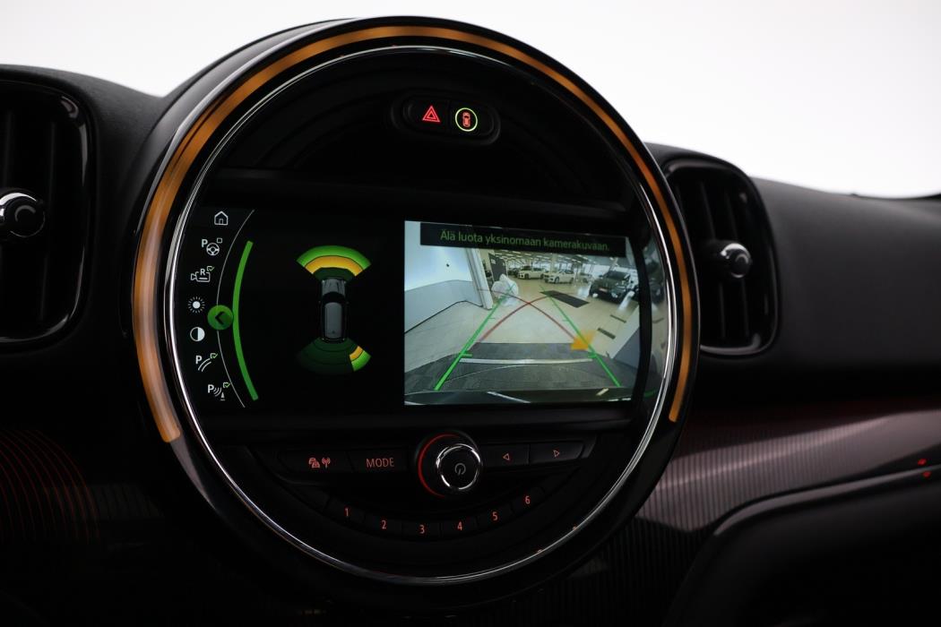 MINI Countryman 2018