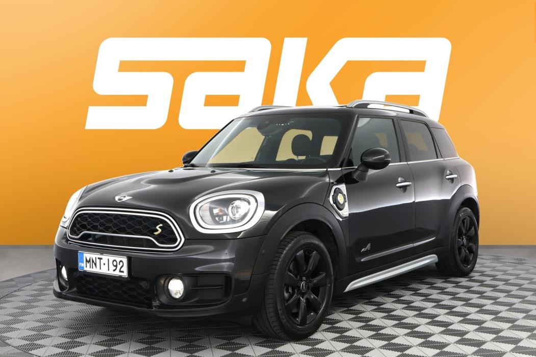 MINI Countryman 2018
