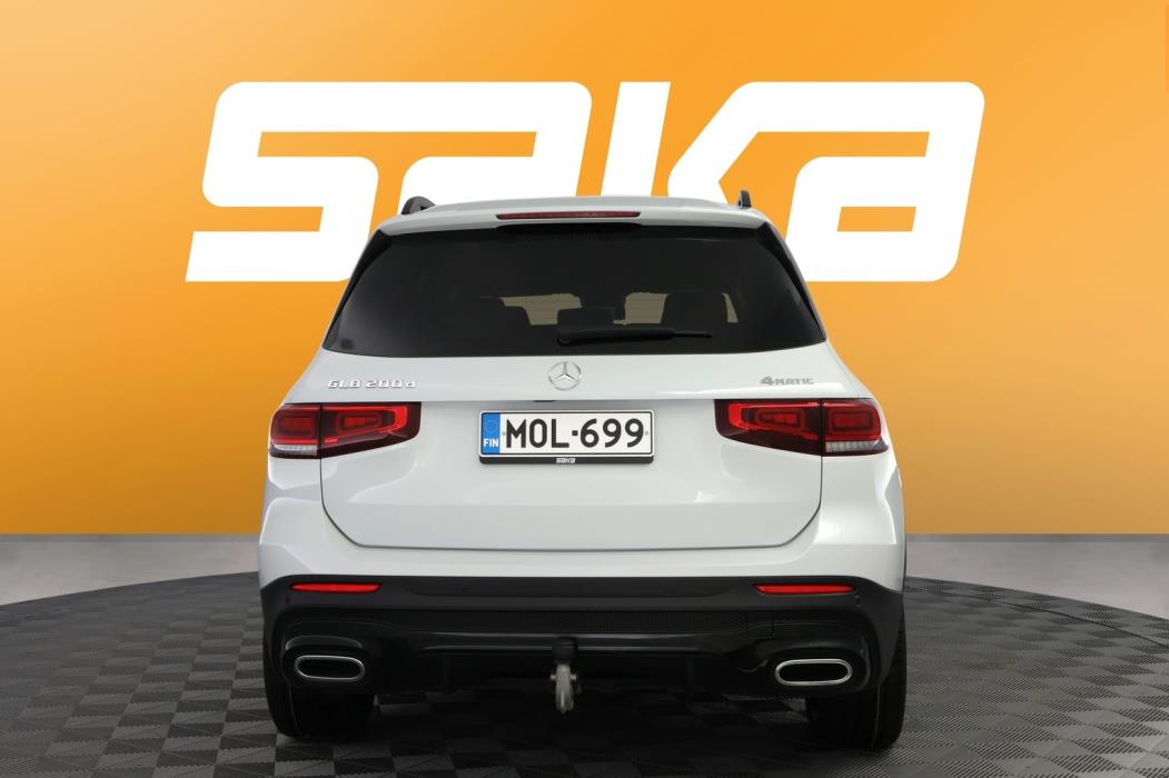 MERCEDES-BENZ GLB 2023