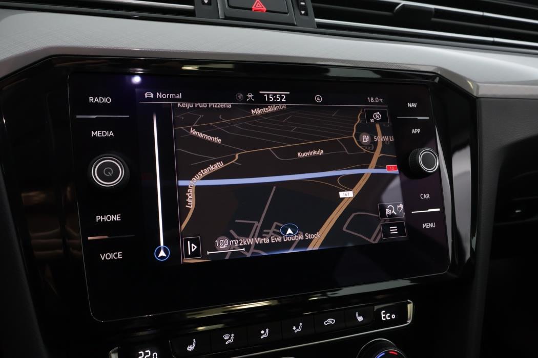 VOLKSWAGEN Passat 2020