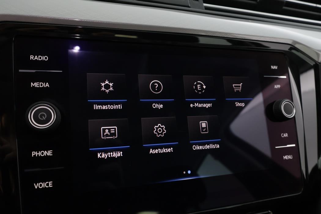 VOLKSWAGEN Passat 2020