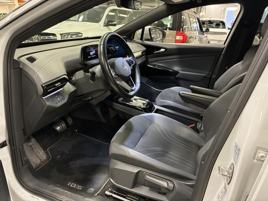 VOLKSWAGEN ID.5 2023