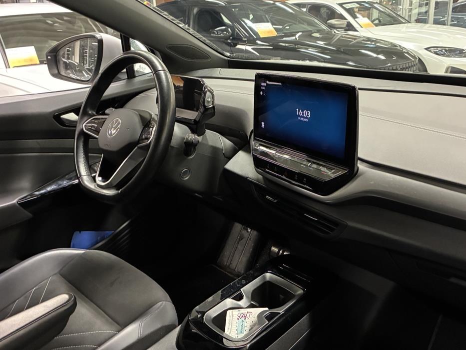 VOLKSWAGEN ID.5 2023