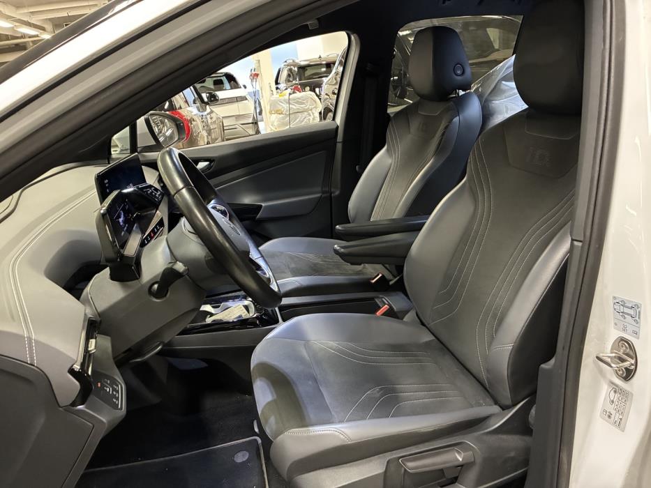 VOLKSWAGEN ID.5 2023