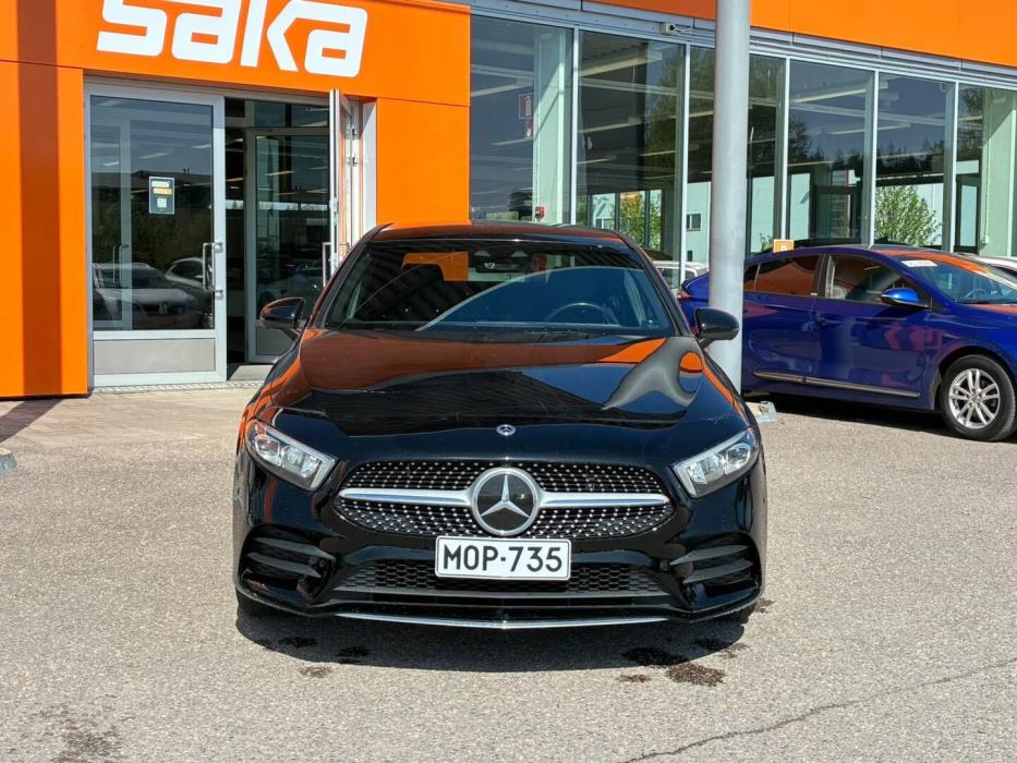 MERCEDES-BENZ A 2020