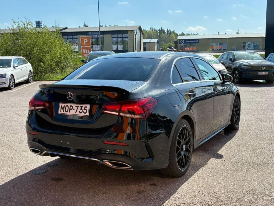 MERCEDES-BENZ A 2020