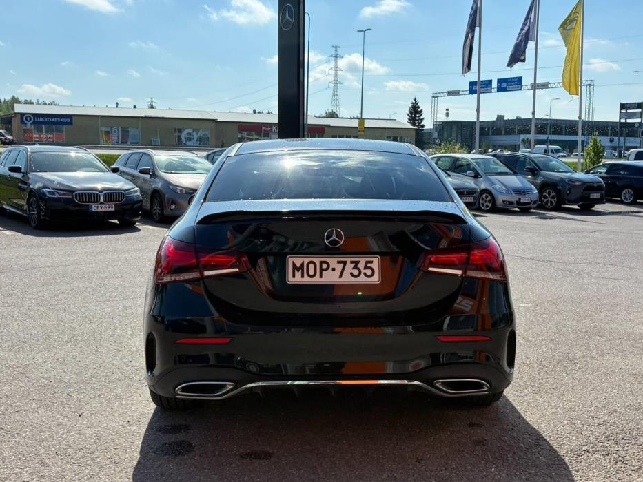 MERCEDES-BENZ A 2020