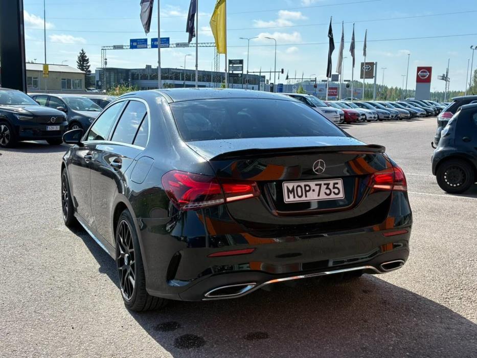 MERCEDES-BENZ A 2020