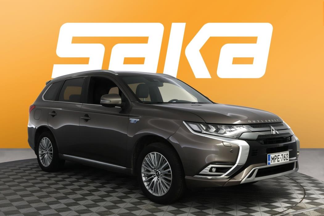 MITSUBISHI Outlander PHEV 2020