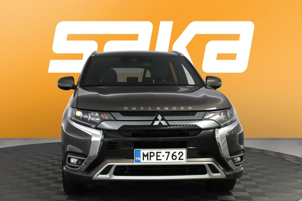 MITSUBISHI Outlander PHEV 2020