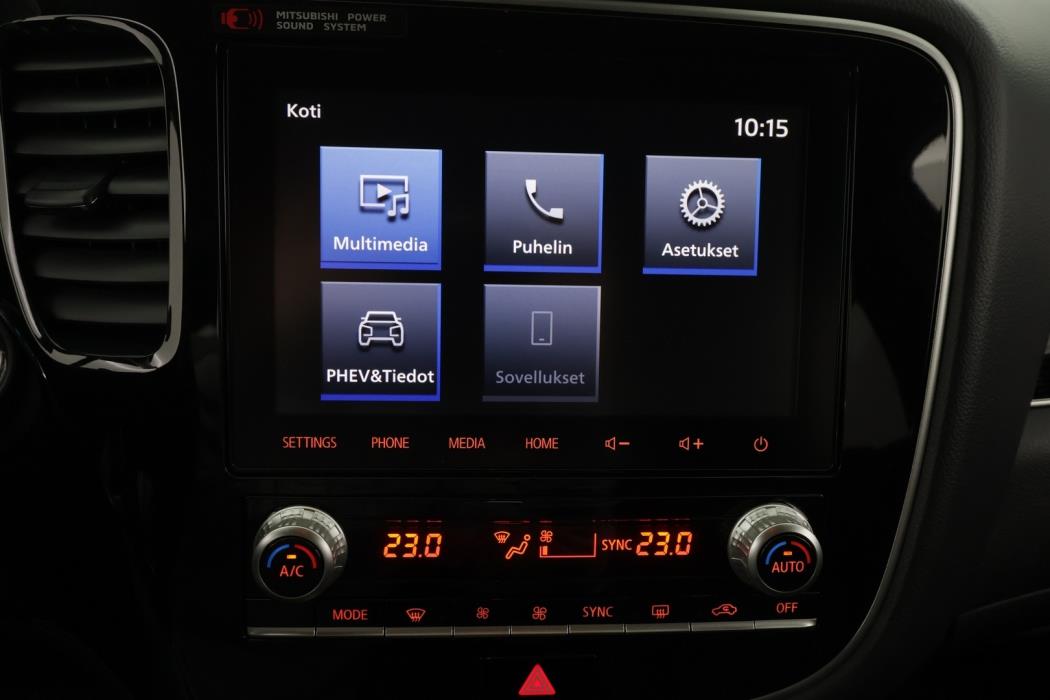MITSUBISHI Outlander PHEV 2020