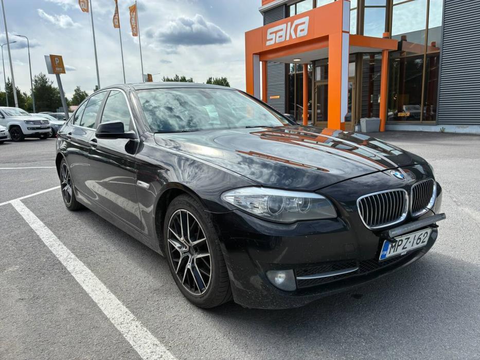 BMW 520 2013