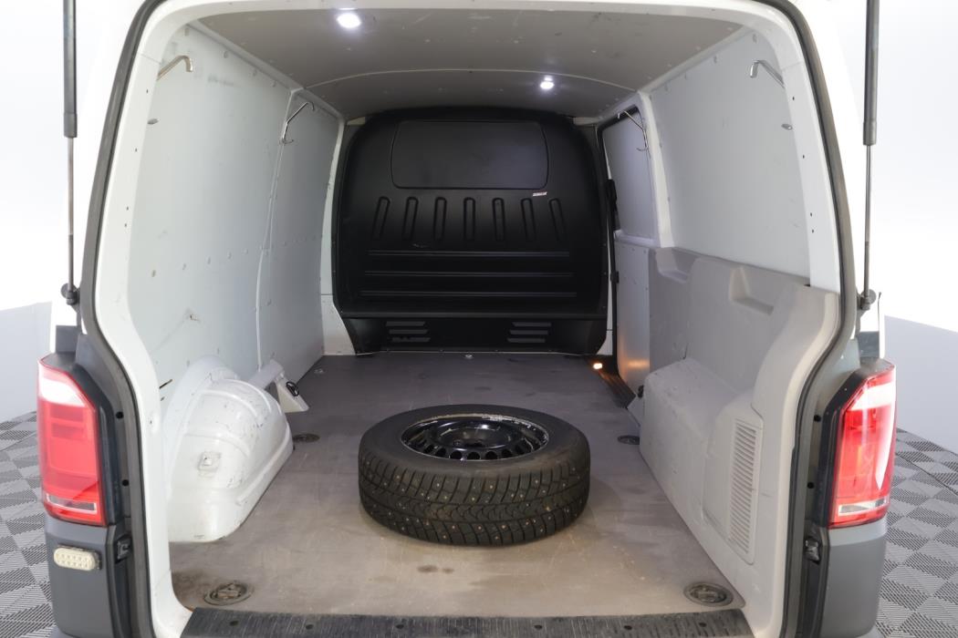VOLKSWAGEN Transporter 2018
