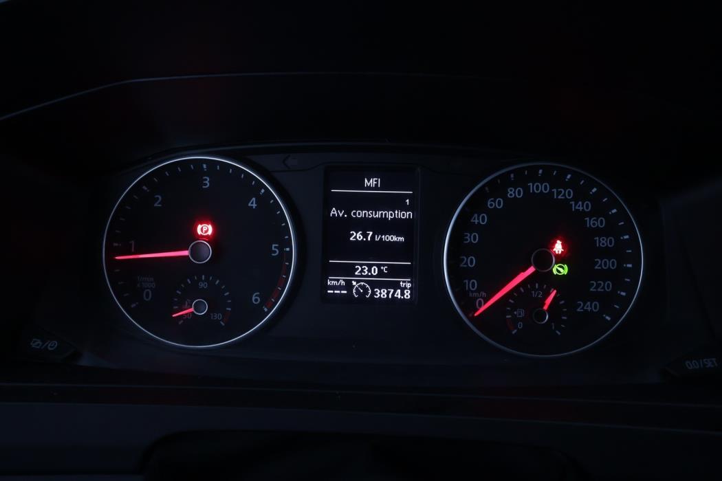 VOLKSWAGEN Transporter 2018