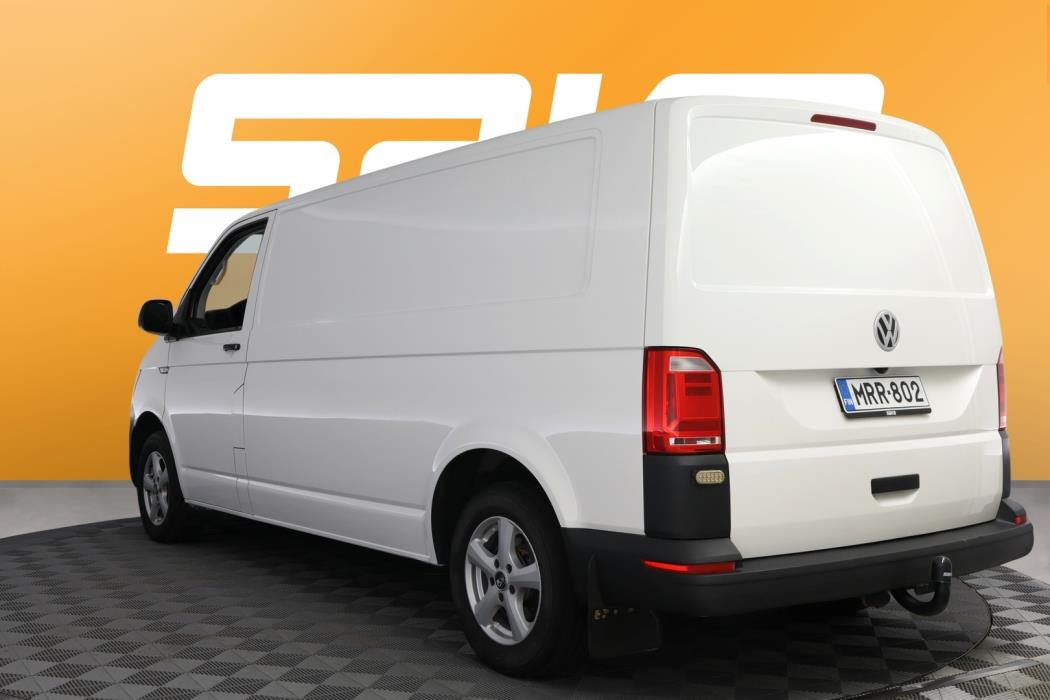 VOLKSWAGEN Transporter 2018