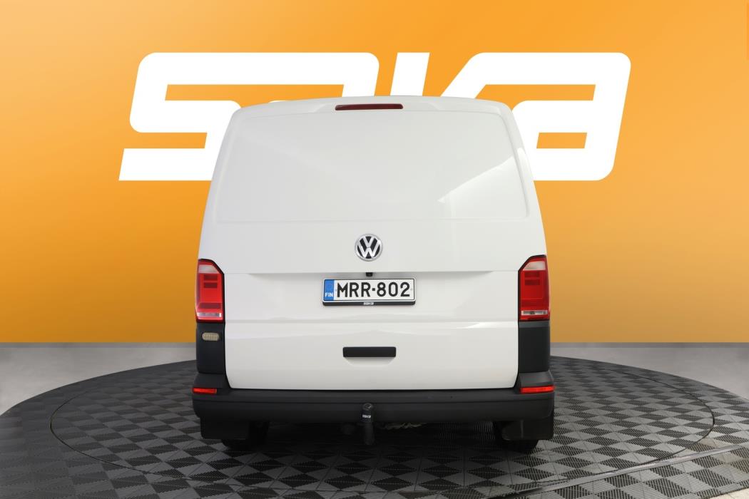 VOLKSWAGEN Transporter 2018