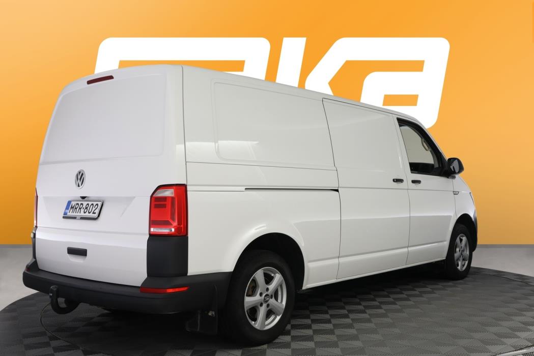 VOLKSWAGEN Transporter 2018