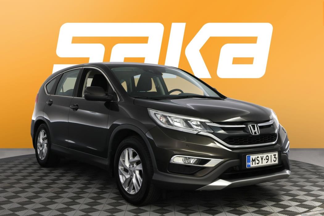 HONDA CR-V 2016