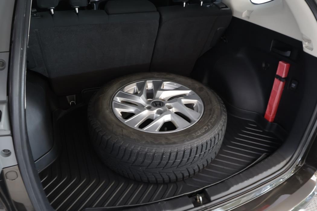 HONDA CR-V 2016