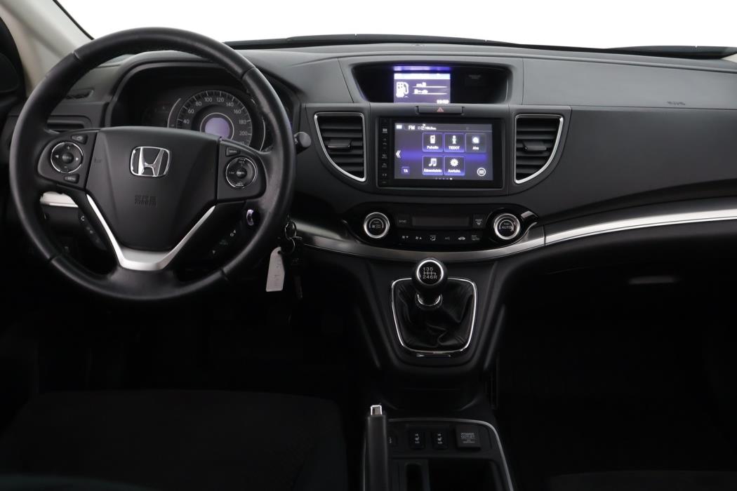 HONDA CR-V 2016