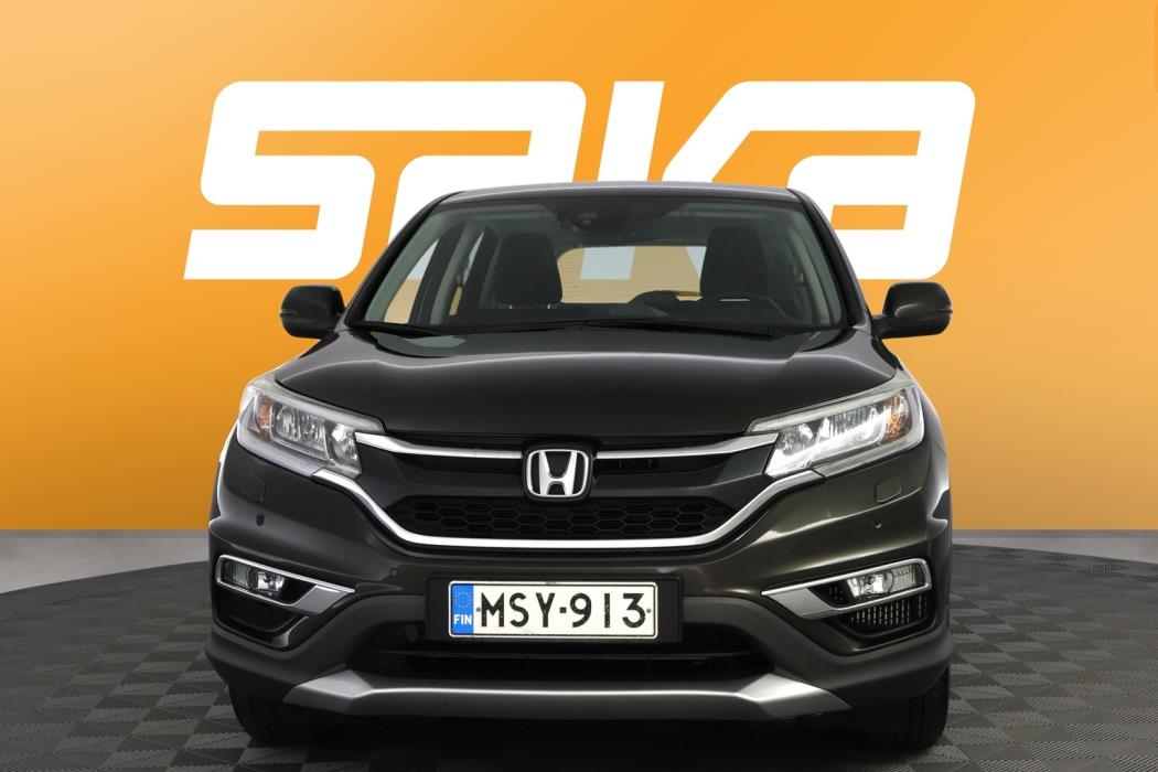 HONDA CR-V 2016