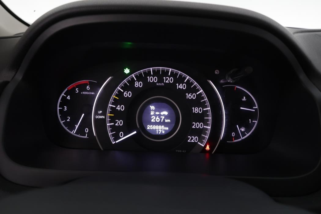 HONDA CR-V 2016