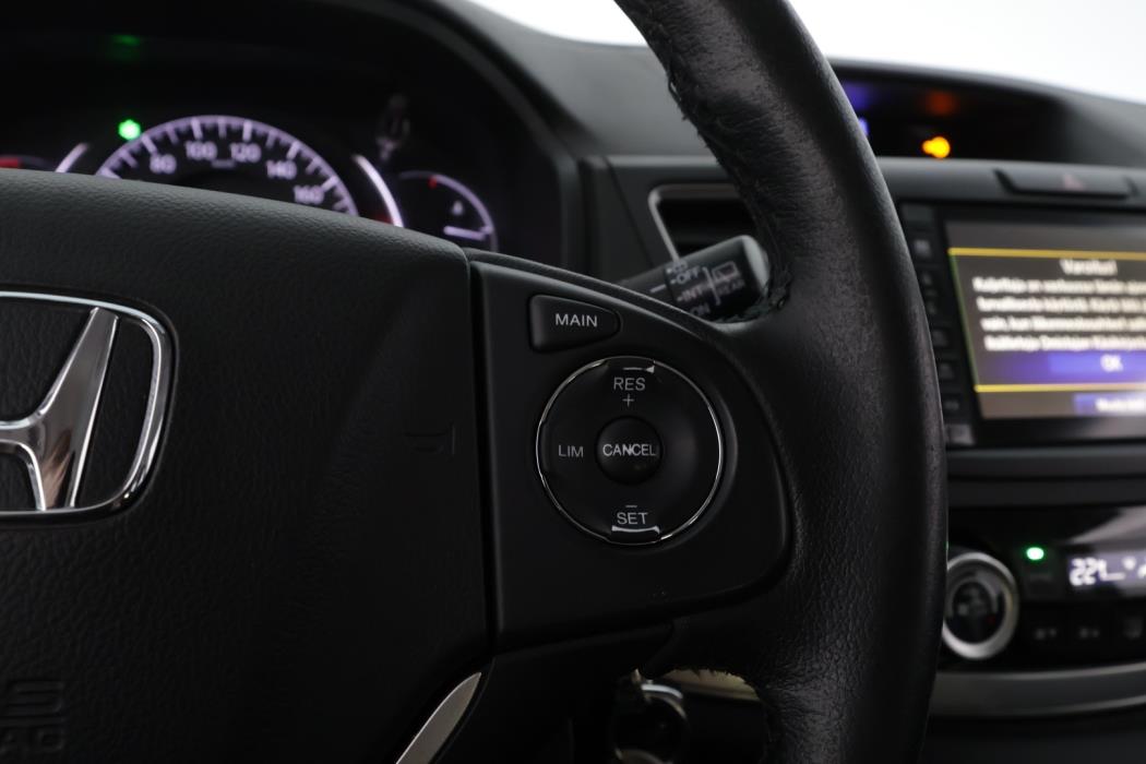 HONDA CR-V 2016