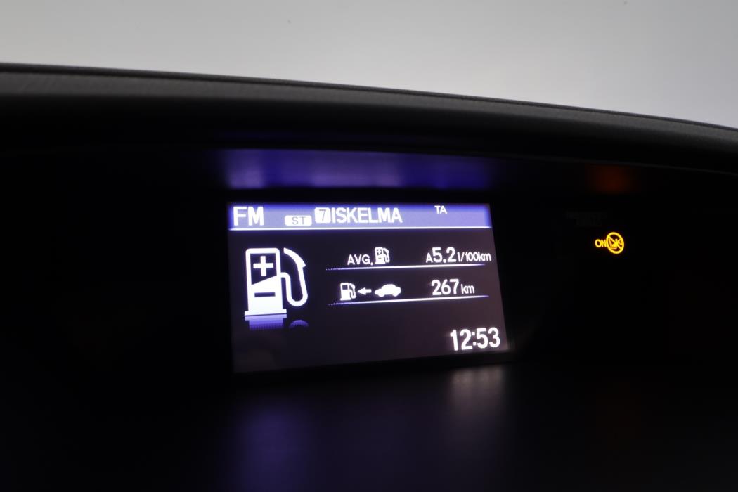 HONDA CR-V 2016