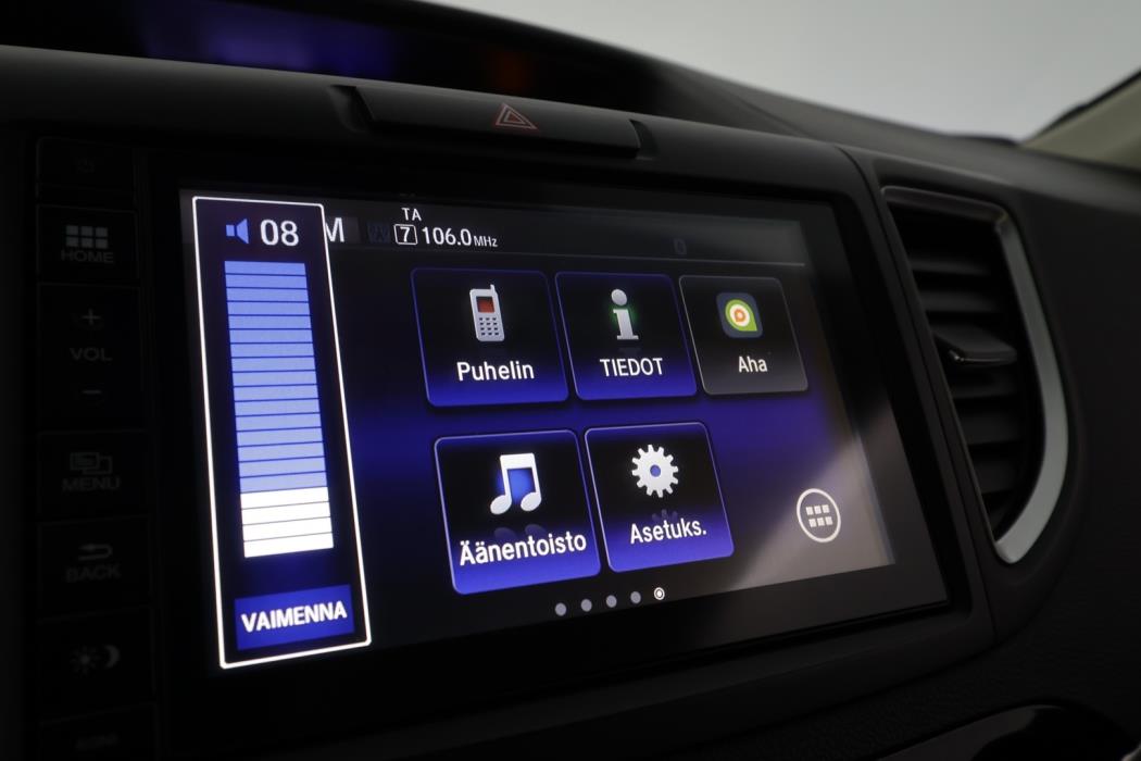 HONDA CR-V 2016